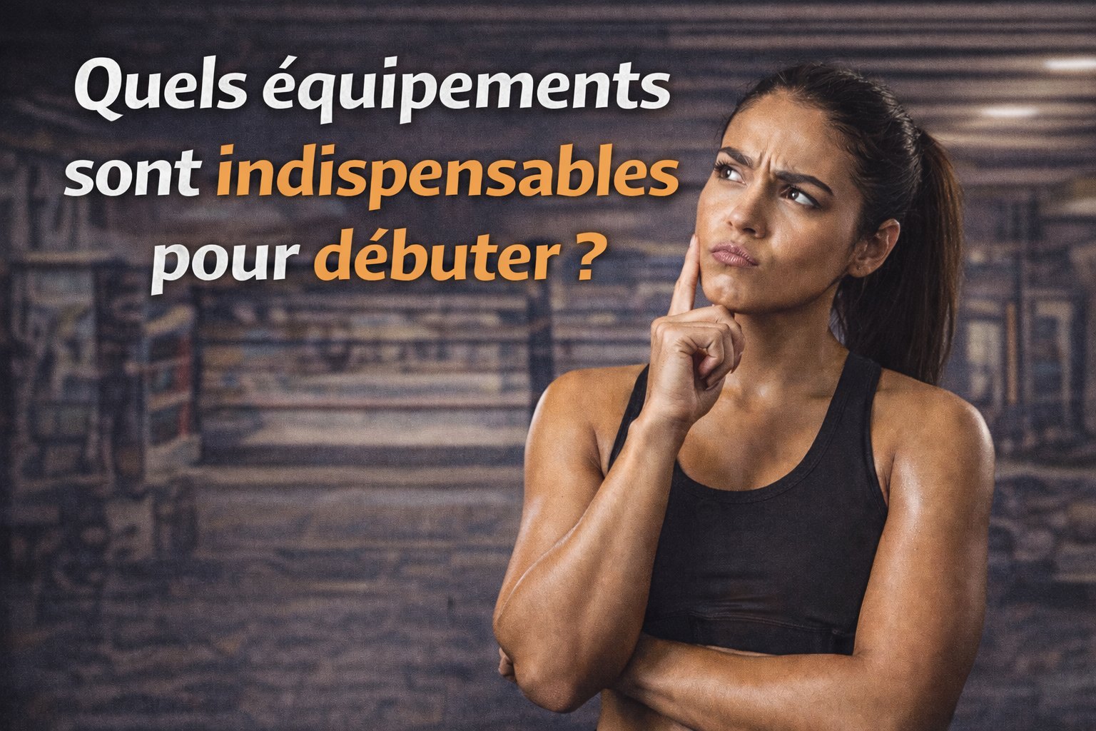Guide équipements sports de combat pour débutants - MG Fight Store