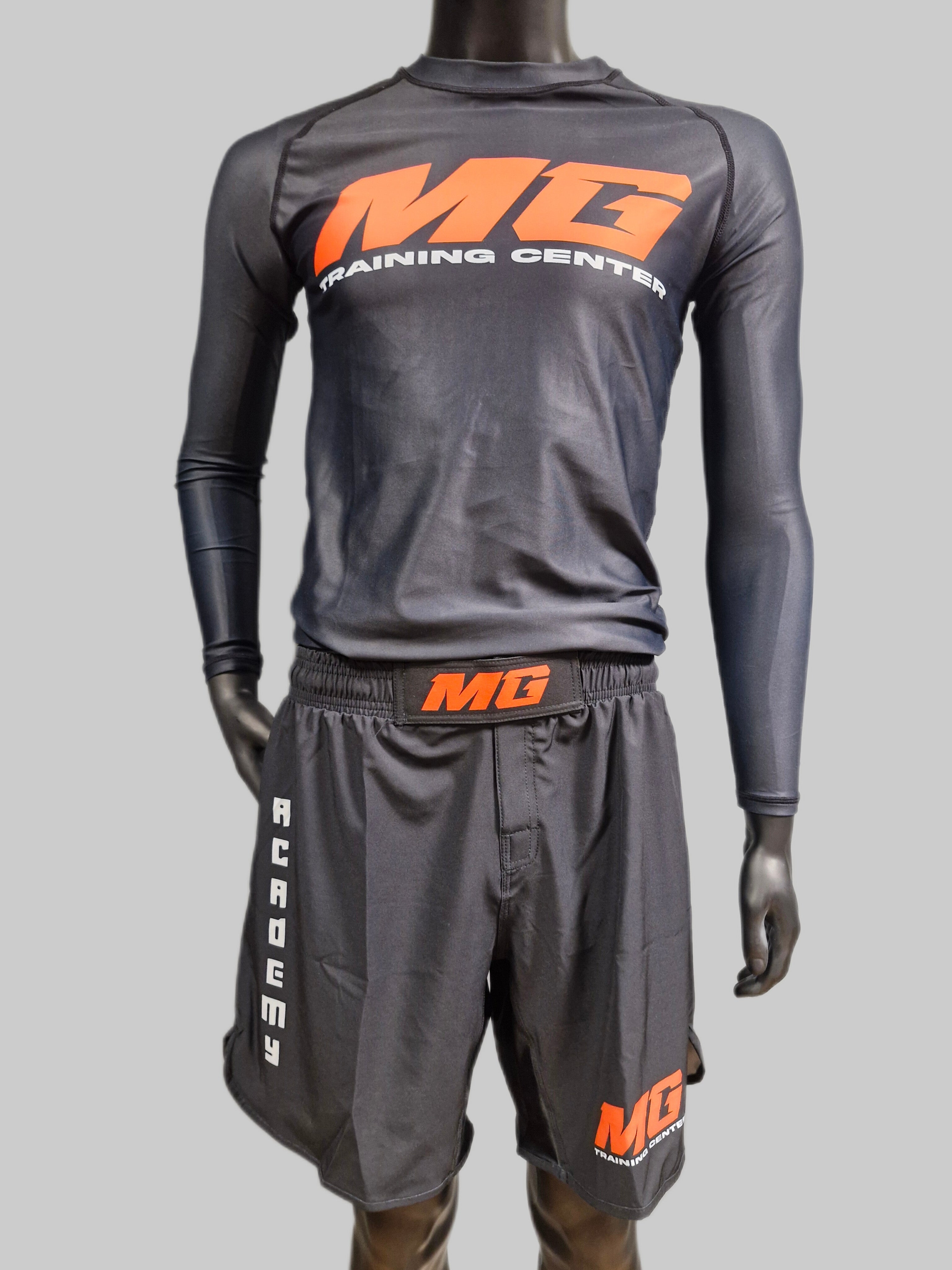 Short de sport MG Training Center