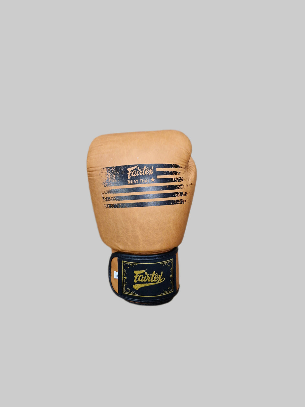 Gants de boxe Fairtex classiques