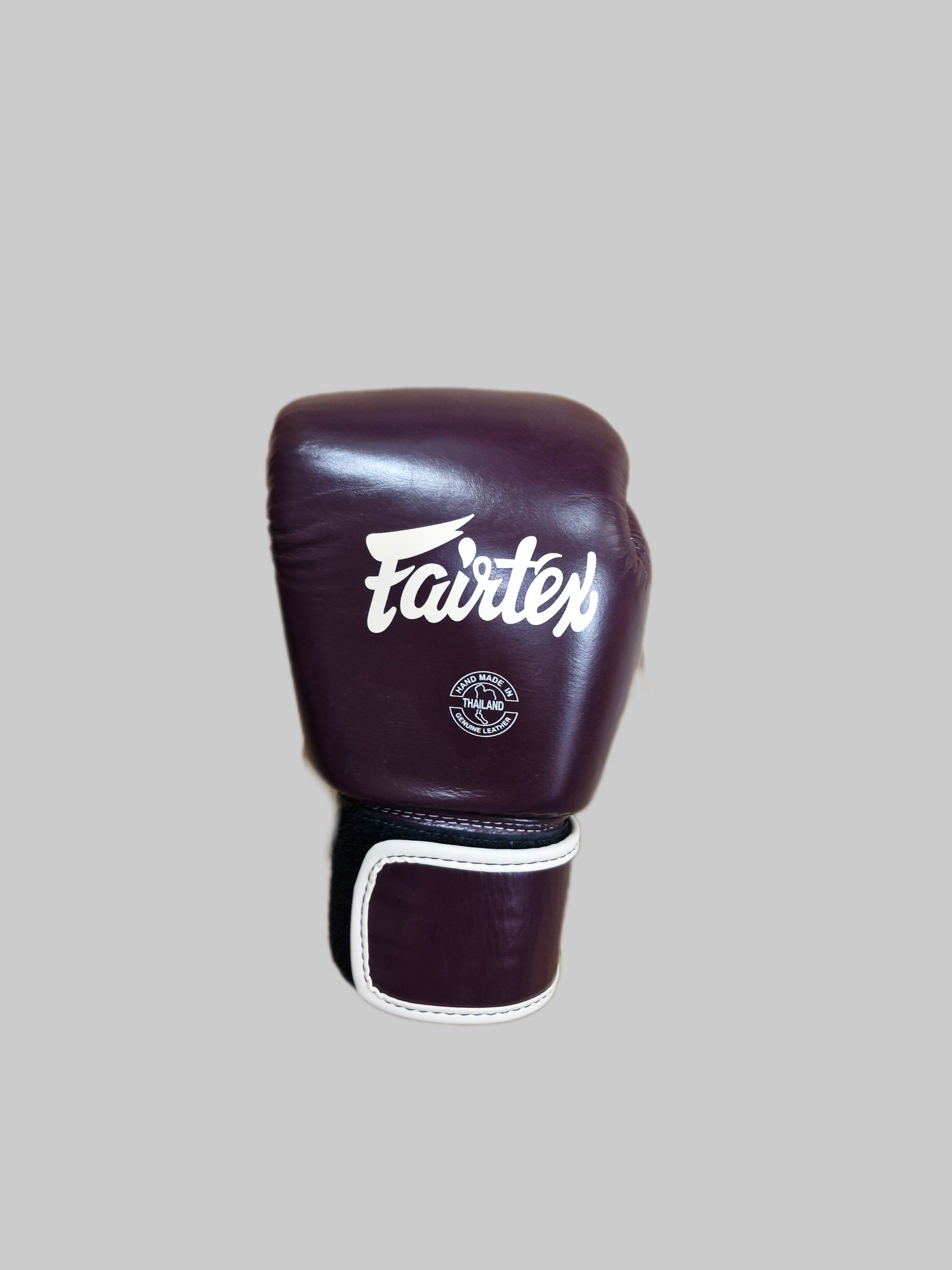Gants de boxe Fairtex classiques