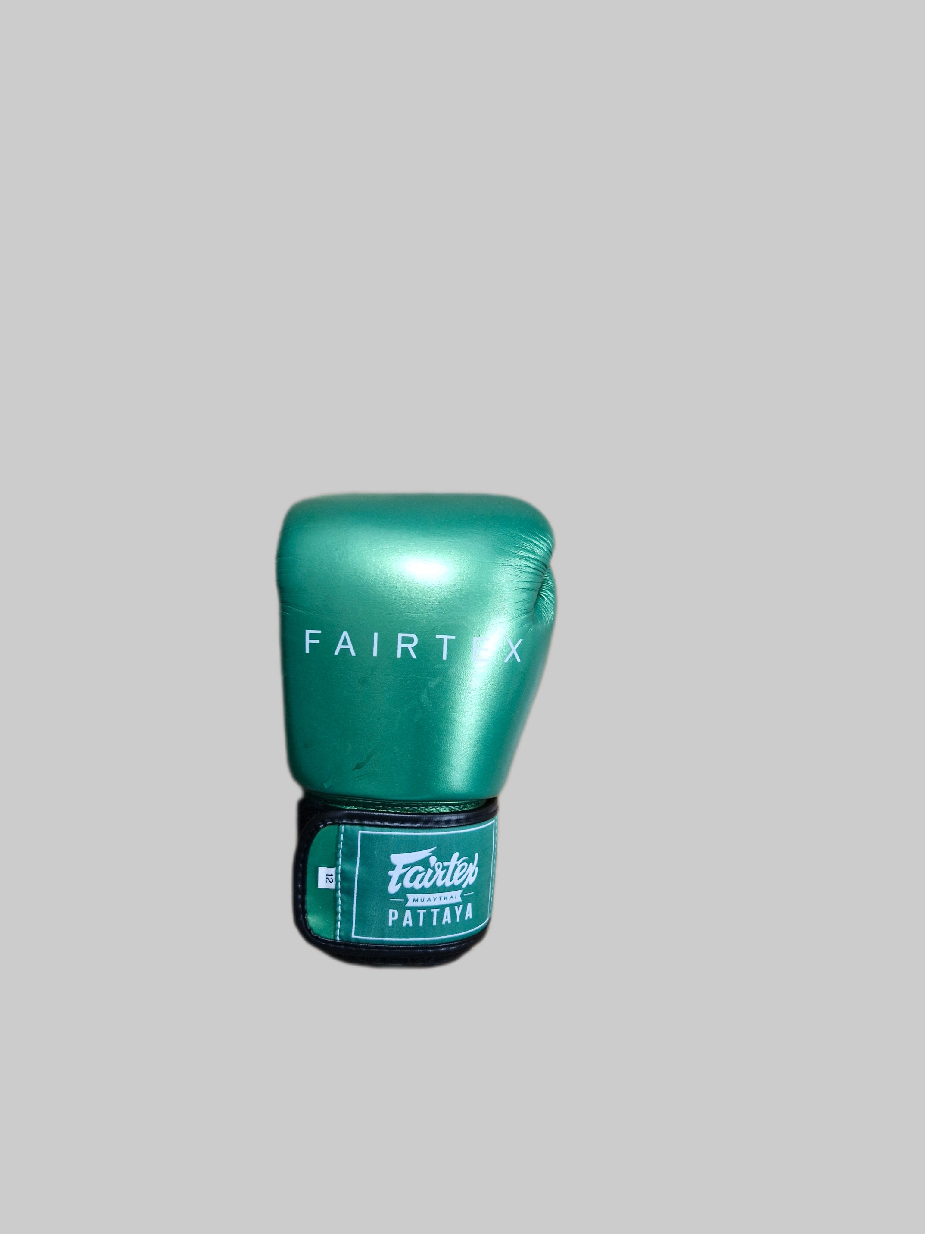 Gants de boxe Fairtex Metallic