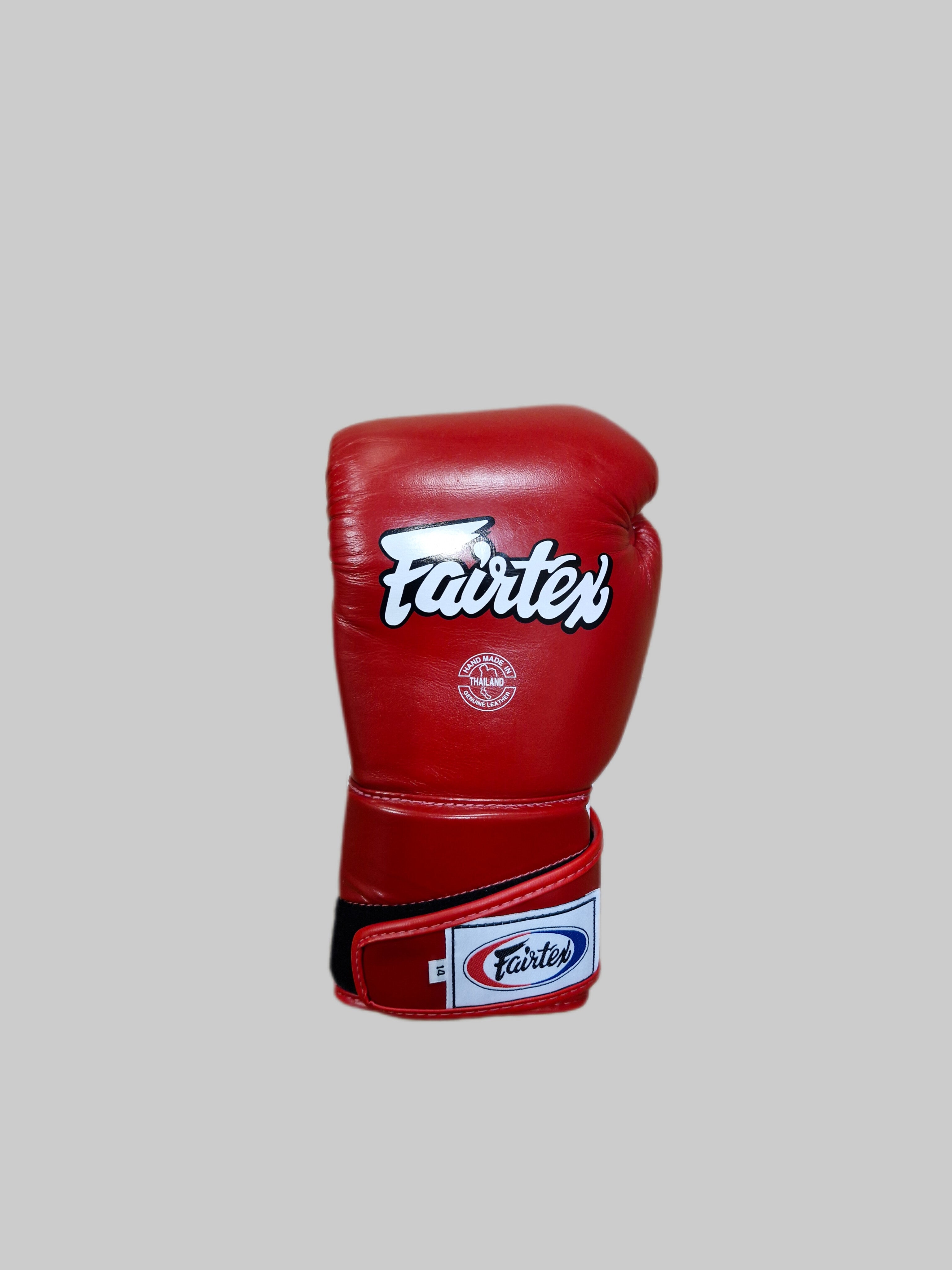 Gants de boxe Fairtex "pro"